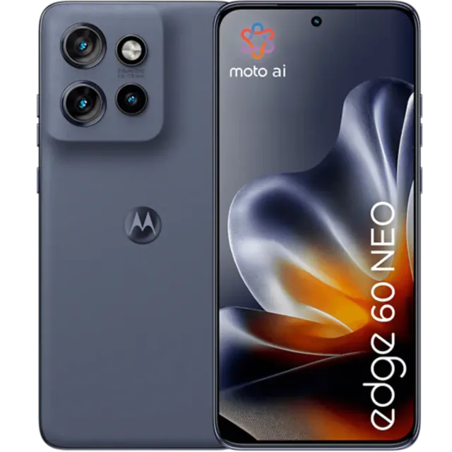 Motorola edge 60 neo PANTONE Grisaille