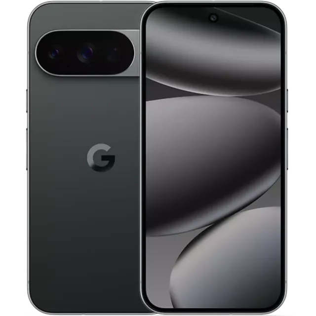Google Pixel 10 Pro Obsidian