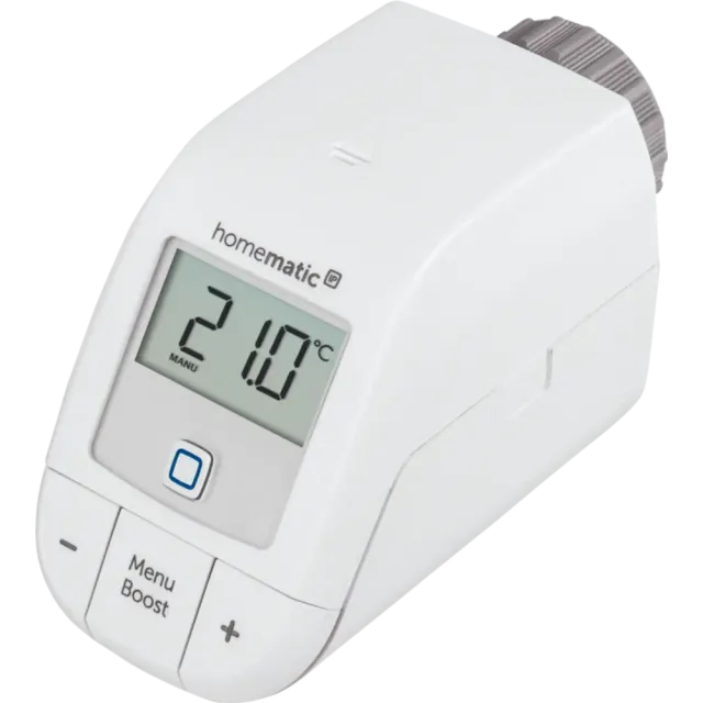 Homematic IP Heizkörperthermostat - basic HmIP-eTRV-B Weiß