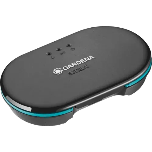 Gardena Smart Irrigation Control Schwarz
