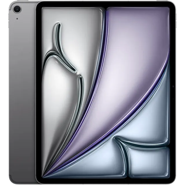 Apple iPad Air 13" (M4) Wi-Fi + 5G Space Grau