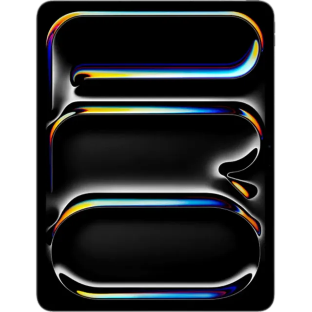 Apple 13" iPad Pro (M5) Wi-Fi + 5G Space Schwarz