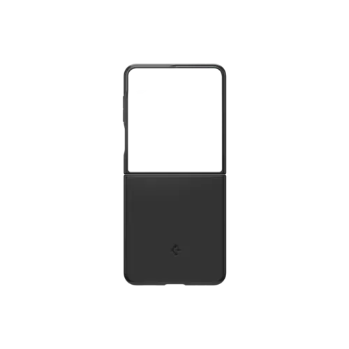 Samsung Galaxy Z Flip 7 Spigen ThinFit Magnet Case (Designed for Samsung) Black