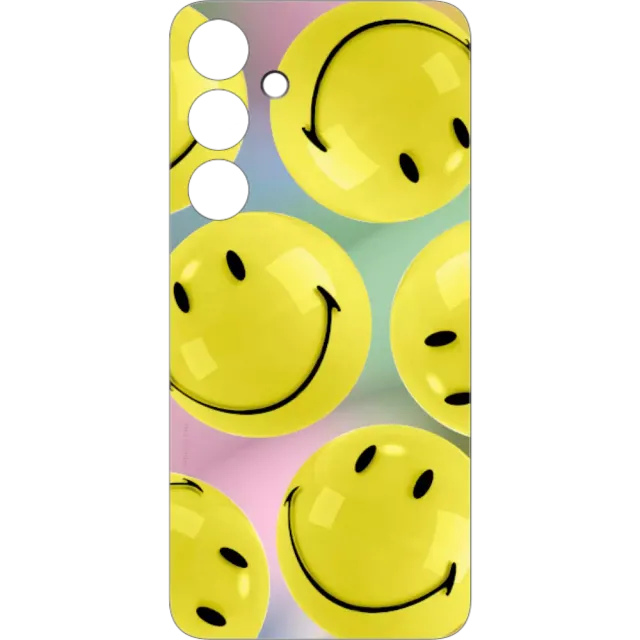 Samsung Flipsuit Case Galaxy S24+ Yellow