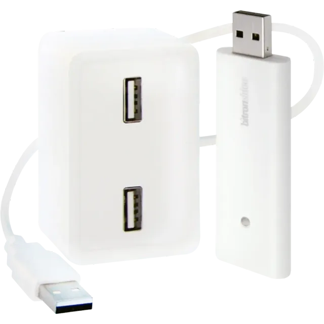 SmartHome Funkstick für ZigBee V.2 Weiß