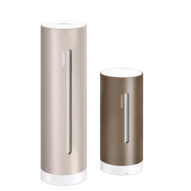 Netatmo Smarte Wetterstation Original 2. Gen