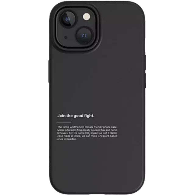 agood PLNTPRTCT JTGF Case MagSafe Apple iPhone 15 Schwarz