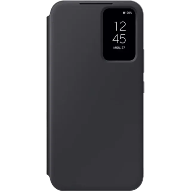 Samsung S-View Wallet Cover Galaxy A54 5G Schwarz
