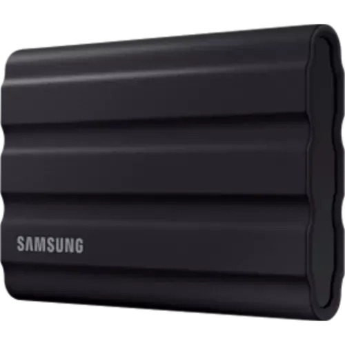Samsung SSD T7 Shield 4 TB USB-C Black