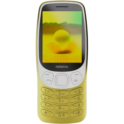 Nokia 3210 Y2K Gold