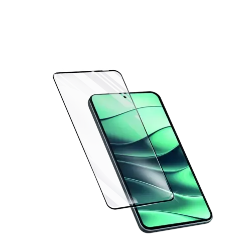 Cellularline Impact Glass Capsule Xiaomi Redmi Note 14 5G