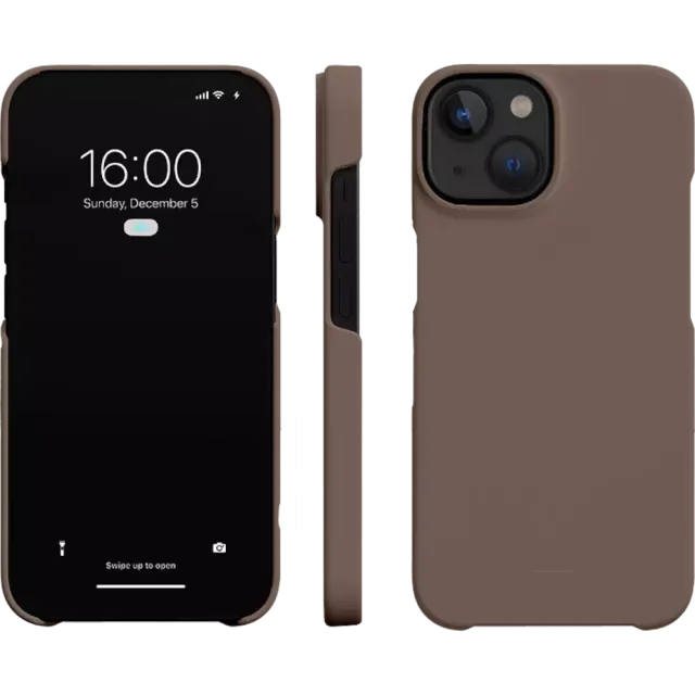 agood Backcase iPhone 14 Earth Brown