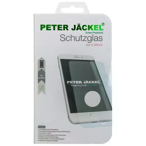 Peter Jäckel PETER JÄCKEL HD Glass Protector für Samsung Galaxy A21s