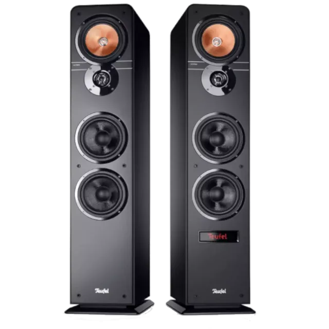 Teufel Ultima 40 Schwarz