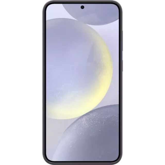 Samsung Standing Grip Case Galaxy S24+ Dark Violet