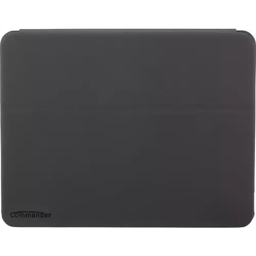 Peter Jäckel BOOK CASE Soft Touch Apple iPad Pro 11 (2022)/ (2021) Schwarz