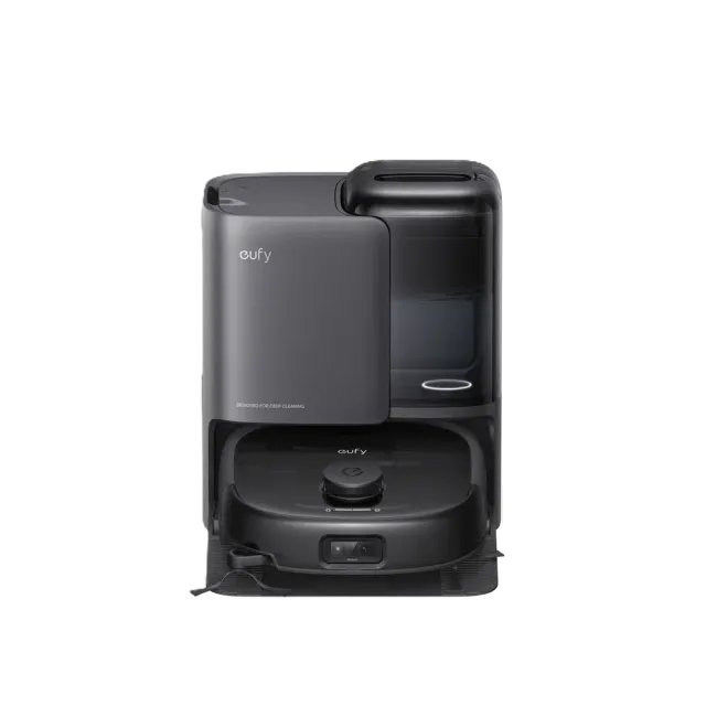 Eufy Robot Vacuum Omni E25 Schwarz