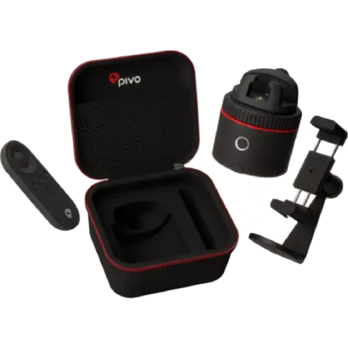 PIVO Starter Pack Red Schwarz (Red-line)