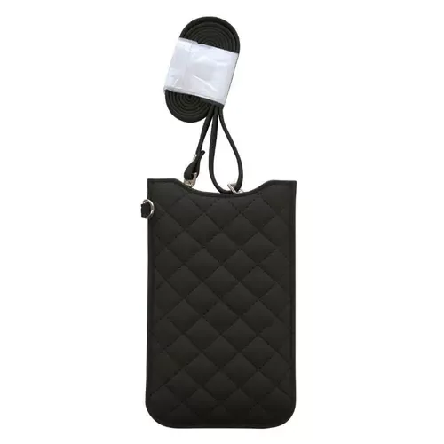 Peter Jäckel Uni Necklace Sleeve Case FASHION 6.9 Schwarz