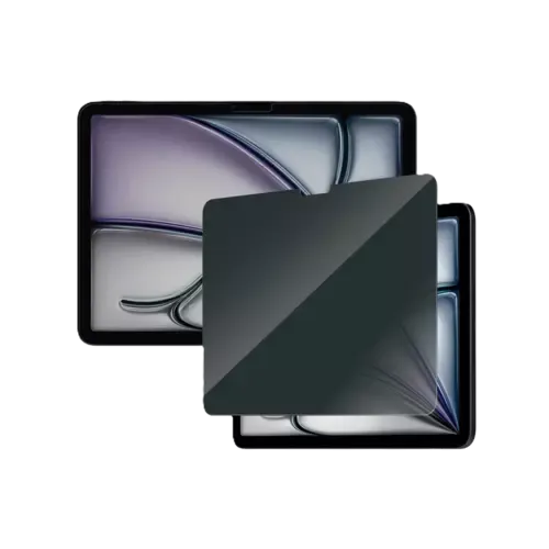 PanzerGlass Privacy Displayschutz iPad Air 11'' (2024-2025) | iPad 10.9'' (2022) | iPad 11'' (2025) | Ultra-Wide Fit