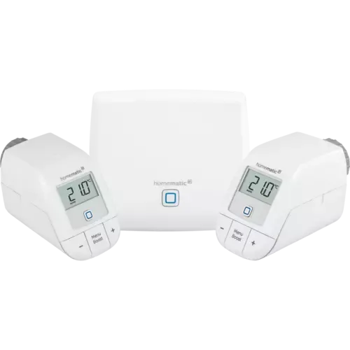Homematic IP Starter Set Heizen Weiß