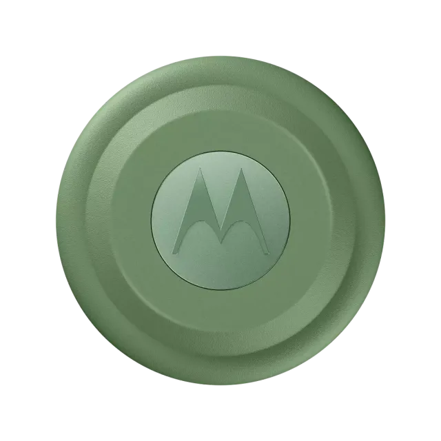Motorola moto tag Jade Green