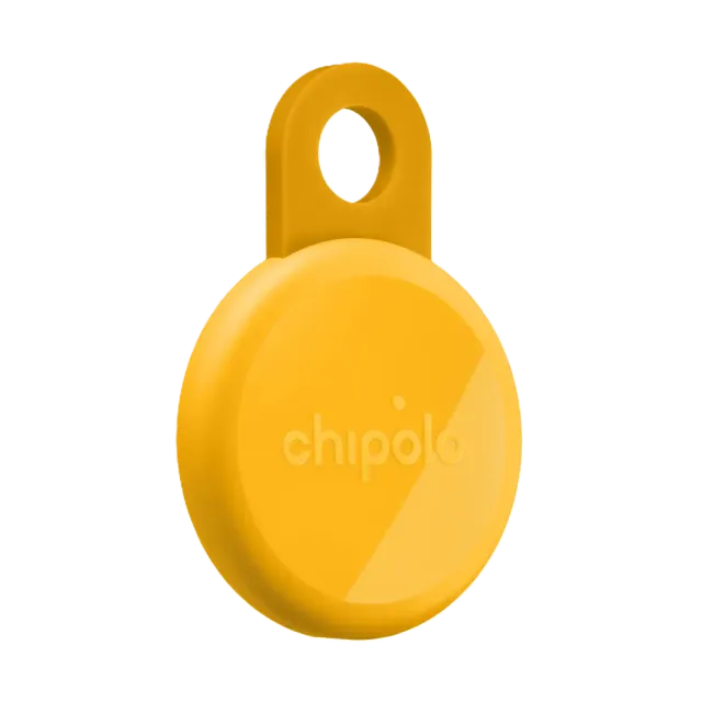 Chipolo LOOP Wiederaufladbarer Tracker Honig