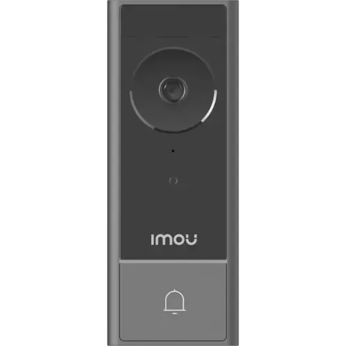 Imou DB60 Kit Funkklingel Set Schwarz