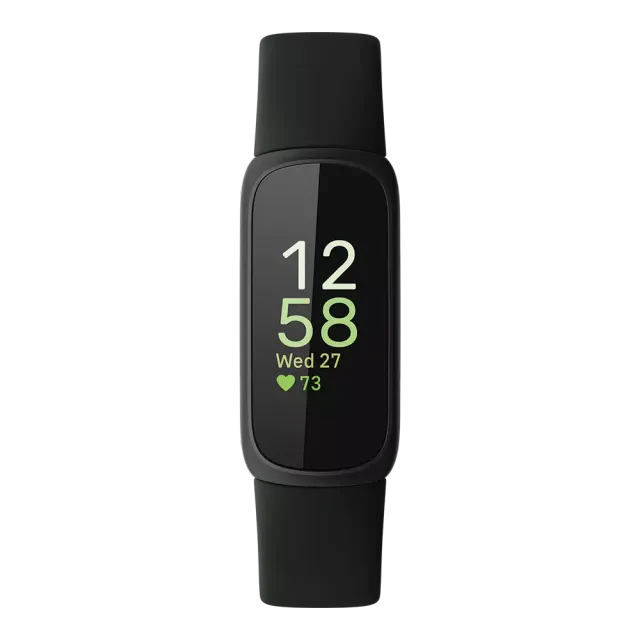 Fitbit Inspire 3 Schwarz