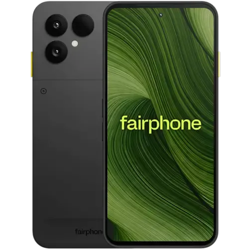 Fairphone 6 Horizon Black
