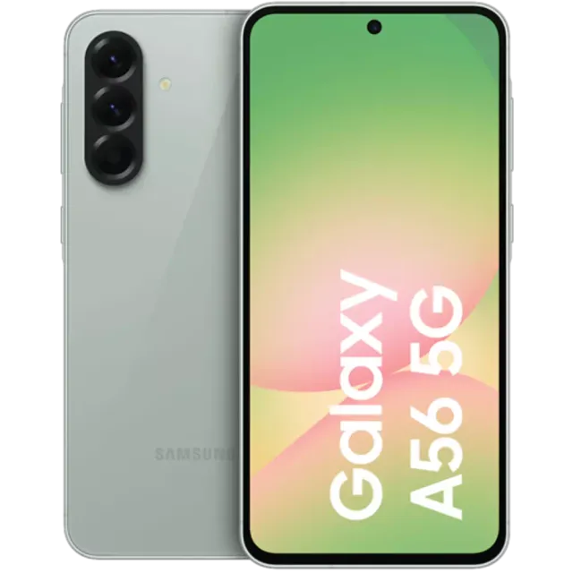 Samsung Galaxy A56 5G Awesome Olive