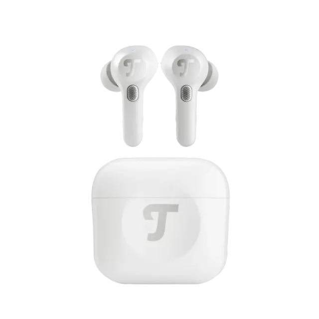 Teufel AIRY TWS PRO Silver White