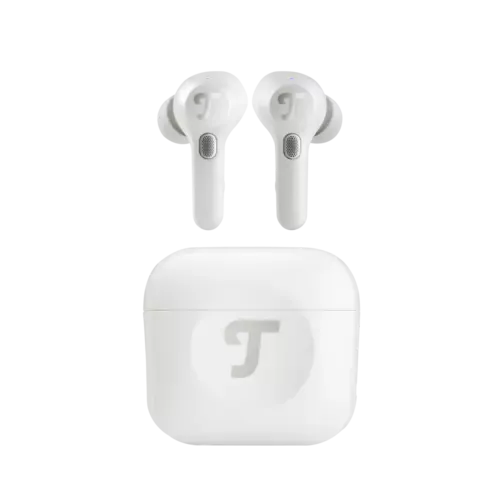 Teufel AIRY TWS PRO Silver White