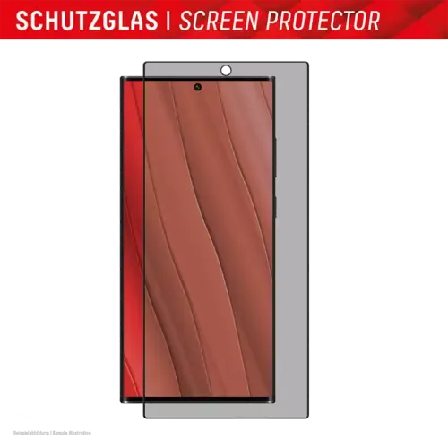 Displex Privacy Glass 3D Samsung Galaxy S24 Ultra