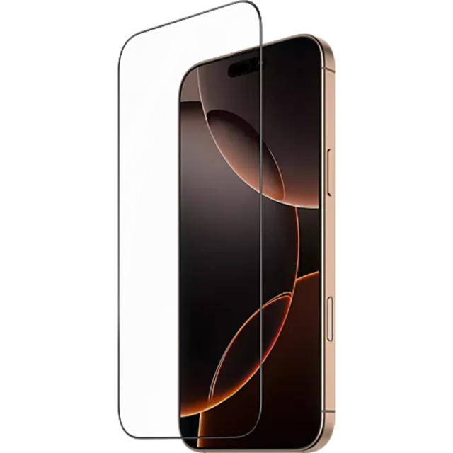 PanzerGlass Displayschutz Apple iPhone 16 Pro Max Transparent