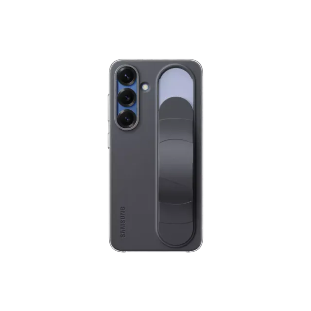 Samsung Standing Grip Case Samsung Galaxy S25 Black