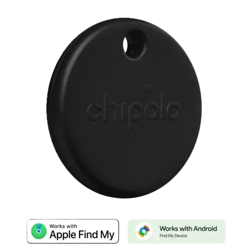 Chipolo POP Schwarz