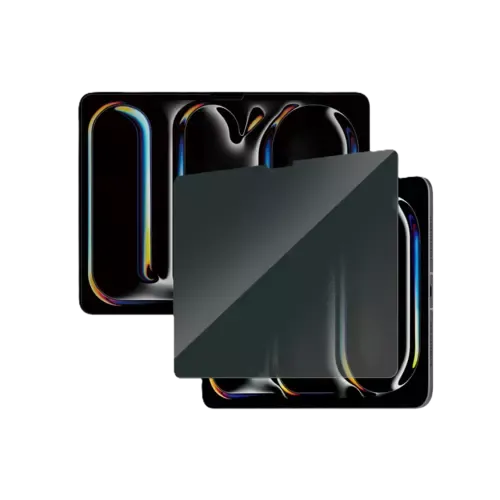 PanzerGlass Privacy Displayschutz iPad Air 13'' (2024-2025) | iPad Pro 13'' (2024) | Ultra-Wide Fit