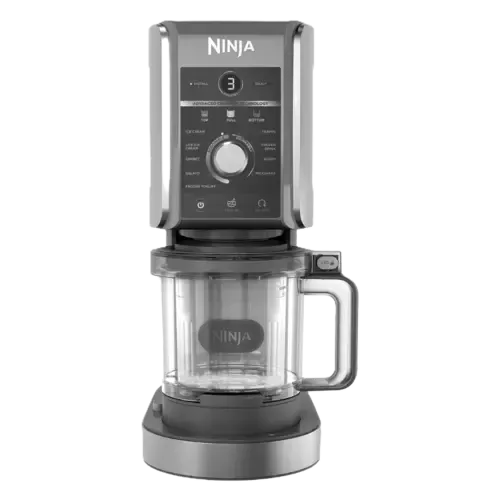 Ninja Creami NC501EU Silber