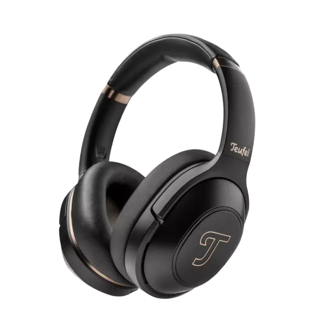 Teufel Real Blue Pro Night Black