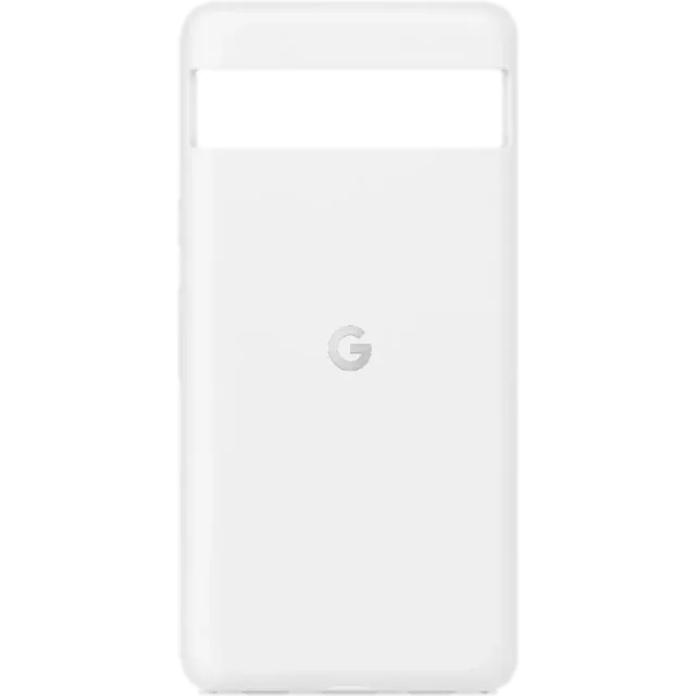Google Pixel 7a Case Snow