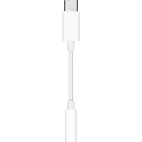 Apple USB‑C auf 3,5‑mm Adapter Weiß