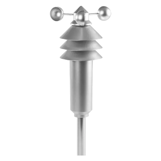 Homematic IP Wettersensor – basic Silber