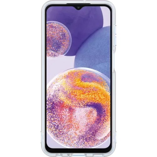 Samsung Galaxy A23 5G Soft Clear Cover transparent