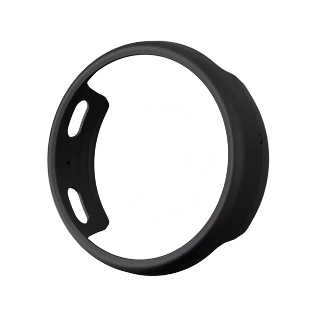 Anio 6 Protector Case inkl. Schutzfolie Black