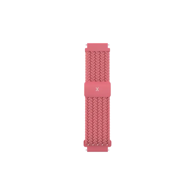 Xplora X6 Play Gen 2 Elastisches Textilarmband Pink