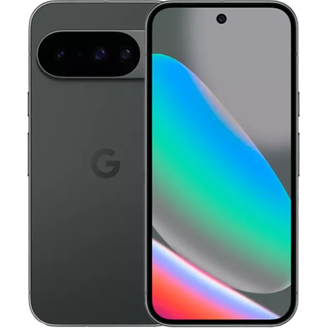 Google Pixel 10 Obsidian