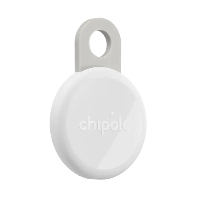 Chipolo LOOP Wiederaufladbarer Tracker Kreide