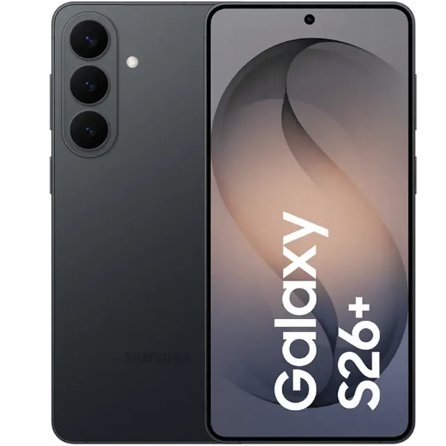 Samsung Galaxy S26+ Black