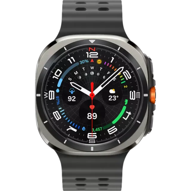 Samsung Galaxy Watch Ultra Titanium Silver